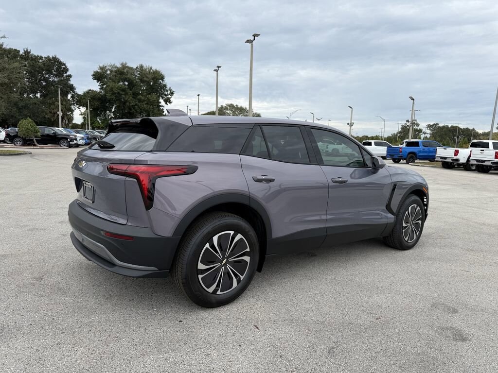 New 2026 Chevrolet Blazer EV LT SUV