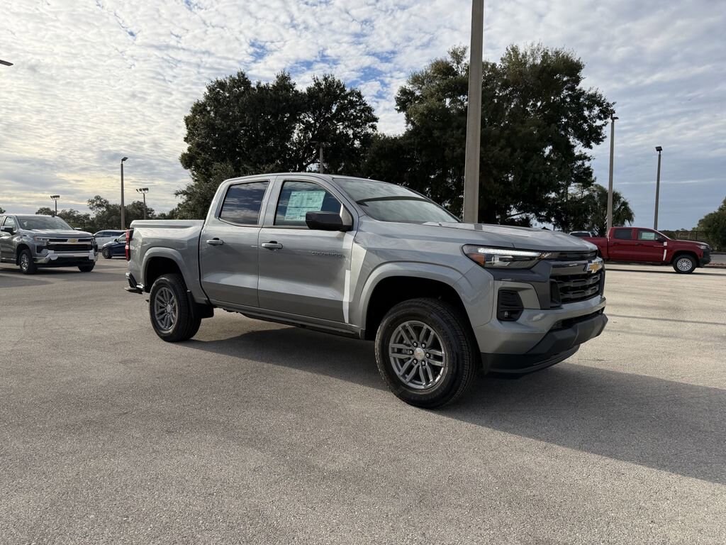 New 2026 Chevrolet Colorado LT Truck Crew Cab