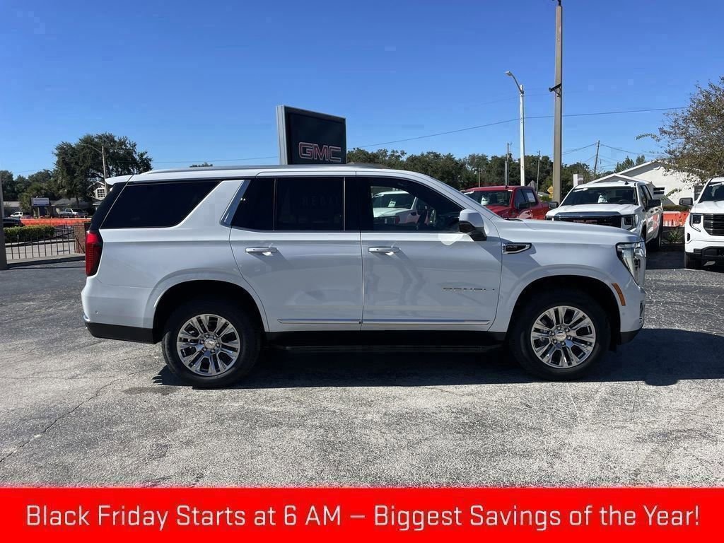 New 2026 GMC Yukon Denali SUV