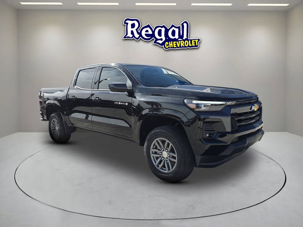 New 2026 Chevrolet Colorado LT Truck Crew Cab