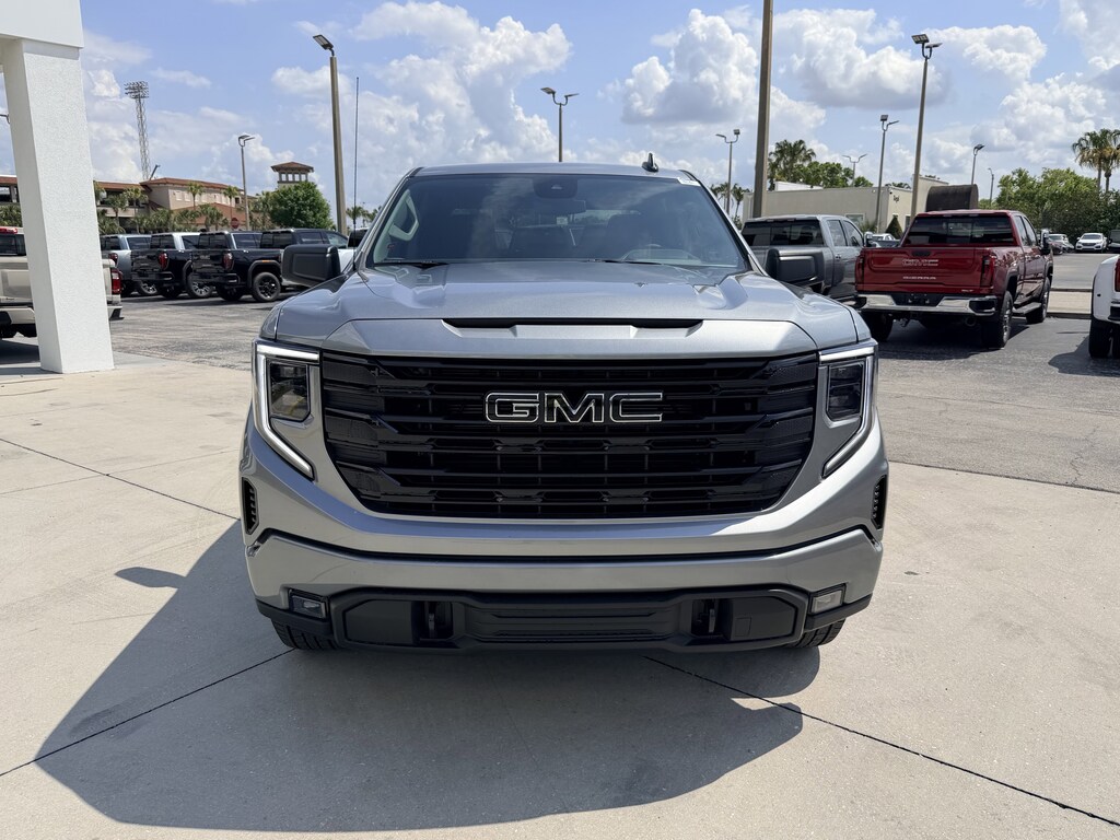 New 2026 GMC Sierra 1500 Elevation w/3SB Truck Crew Cab