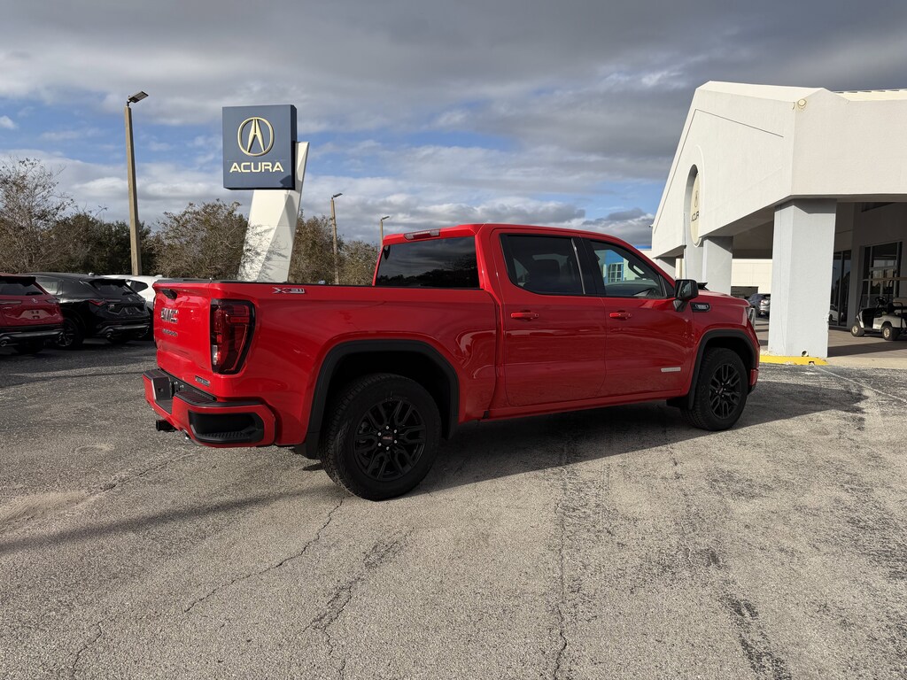 New 2025 GMC Sierra 1500 Elevation w/3SB Truck Crew Cab