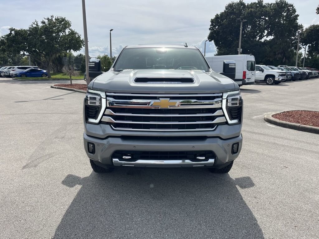 New 2025 Chevrolet Silverado 2500 HD High Country Truck Crew Cab