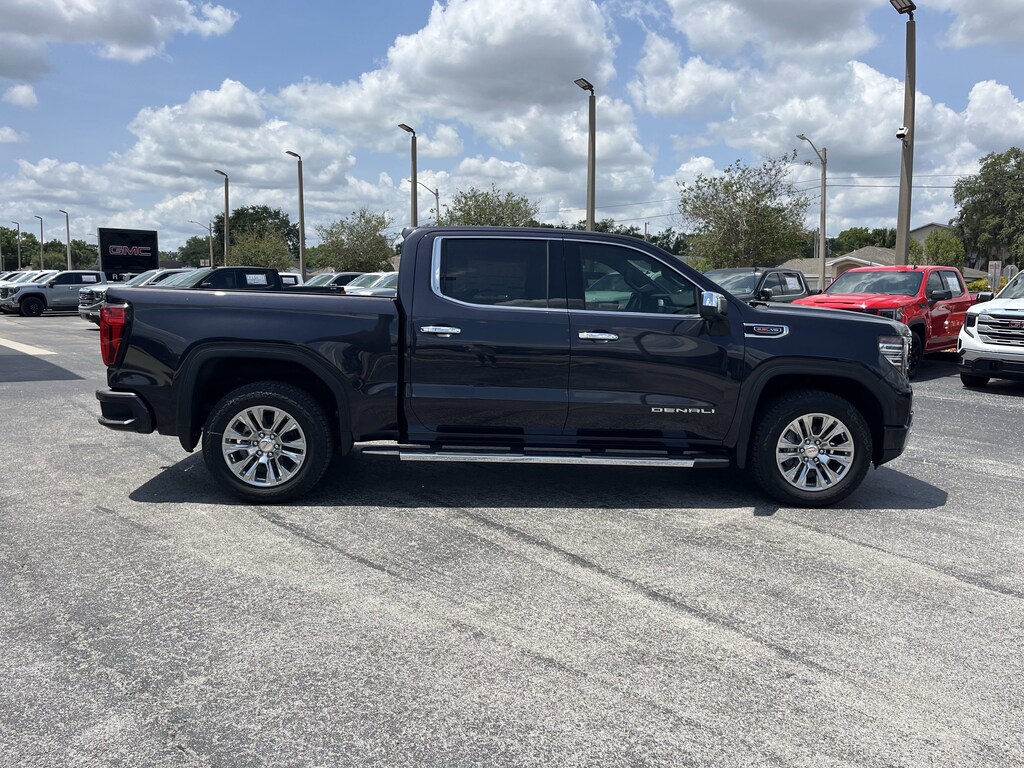 New 2025 GMC Sierra 1500 Denali Truck Crew Cab