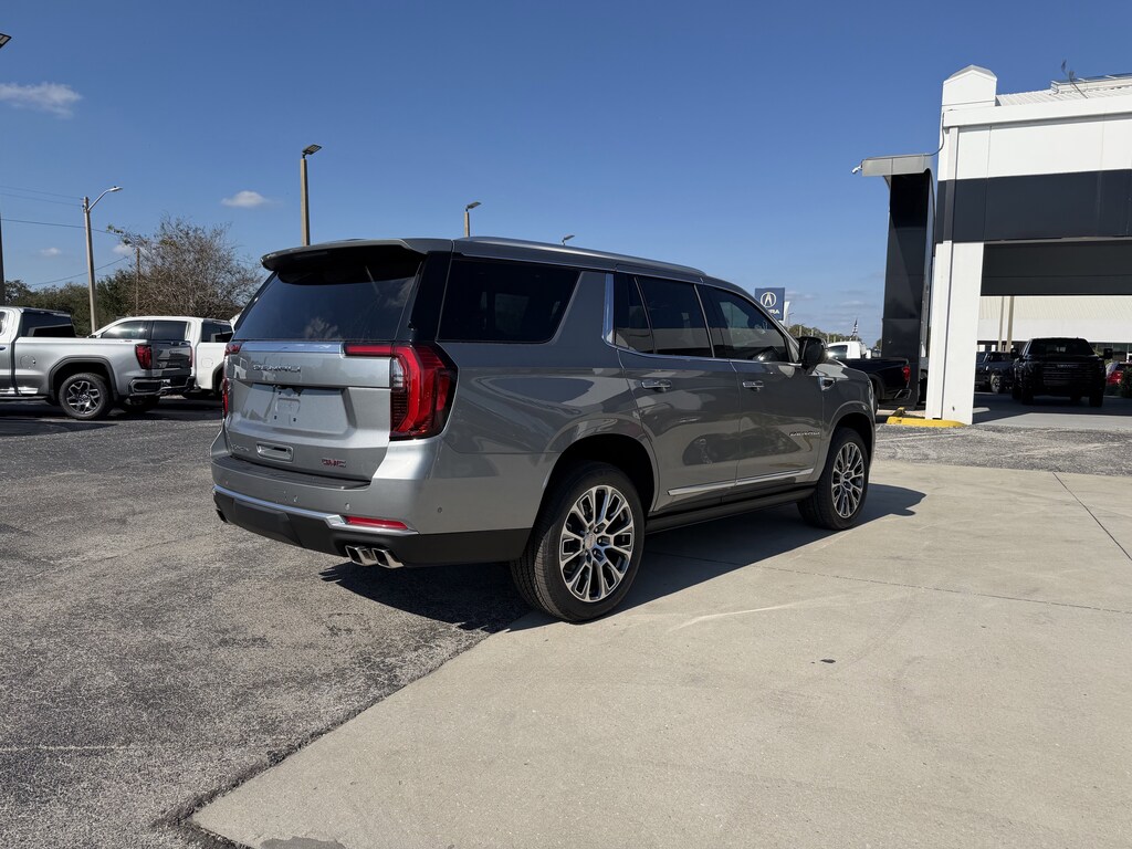 New 2026 GMC Yukon Denali SUV