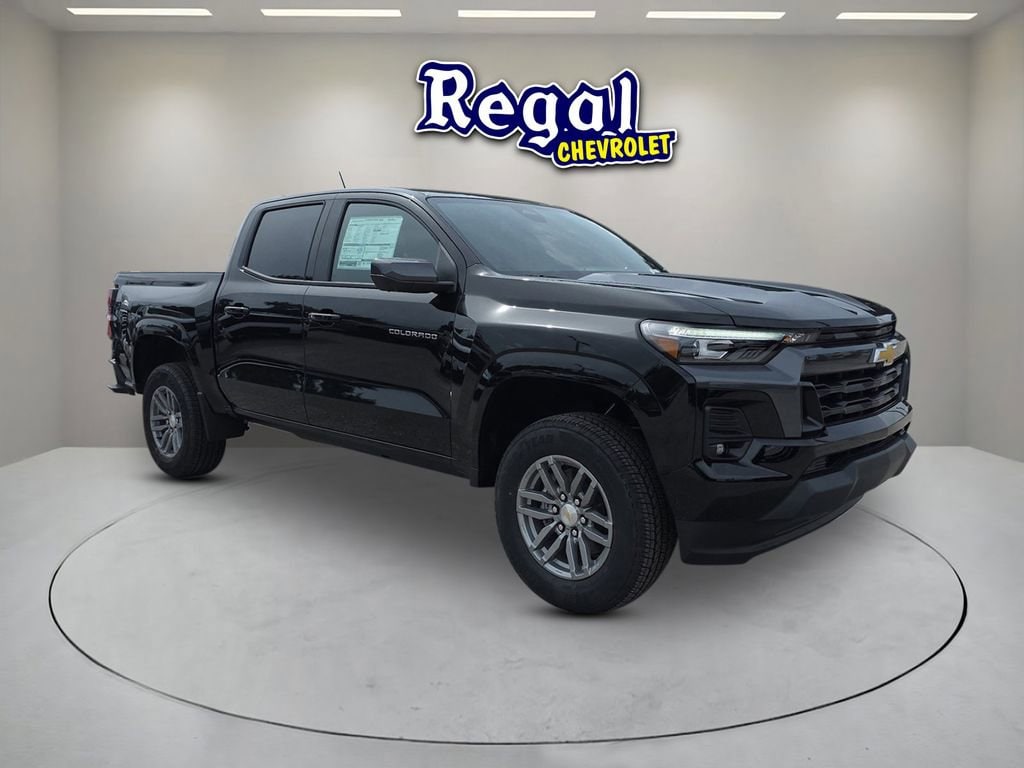 New 2026 Chevrolet Colorado LT Truck Crew Cab