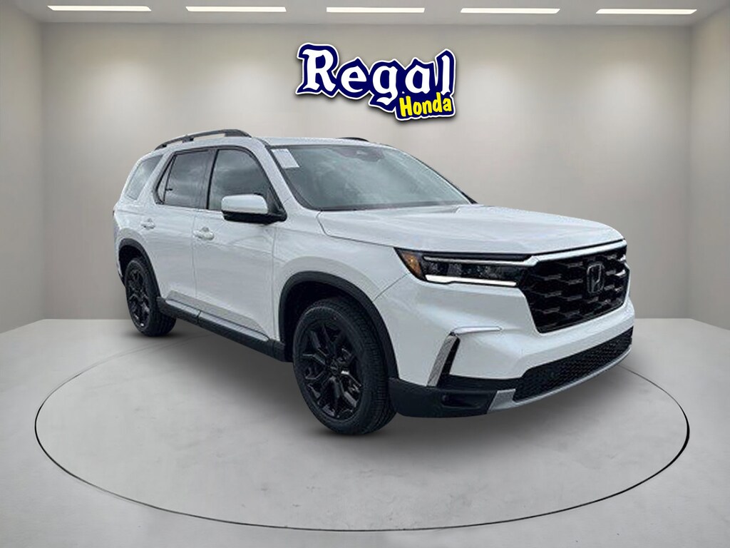 New 2025 Honda Pilot Touring+ SUV