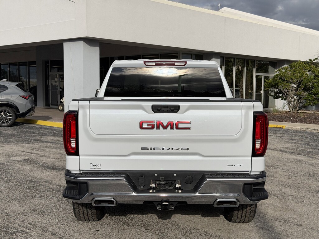 New 2026 GMC Sierra 1500 SLT Truck Crew Cab