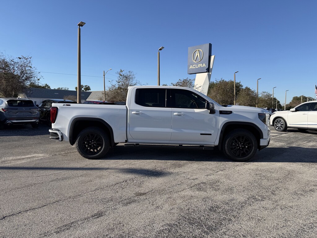 New 2025 GMC Sierra 1500 Elevation w/3SB Truck Crew Cab