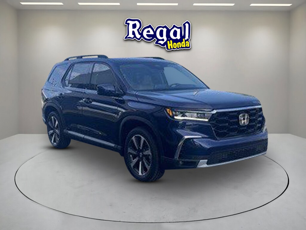 New 2025 Honda Pilot Touring SUV