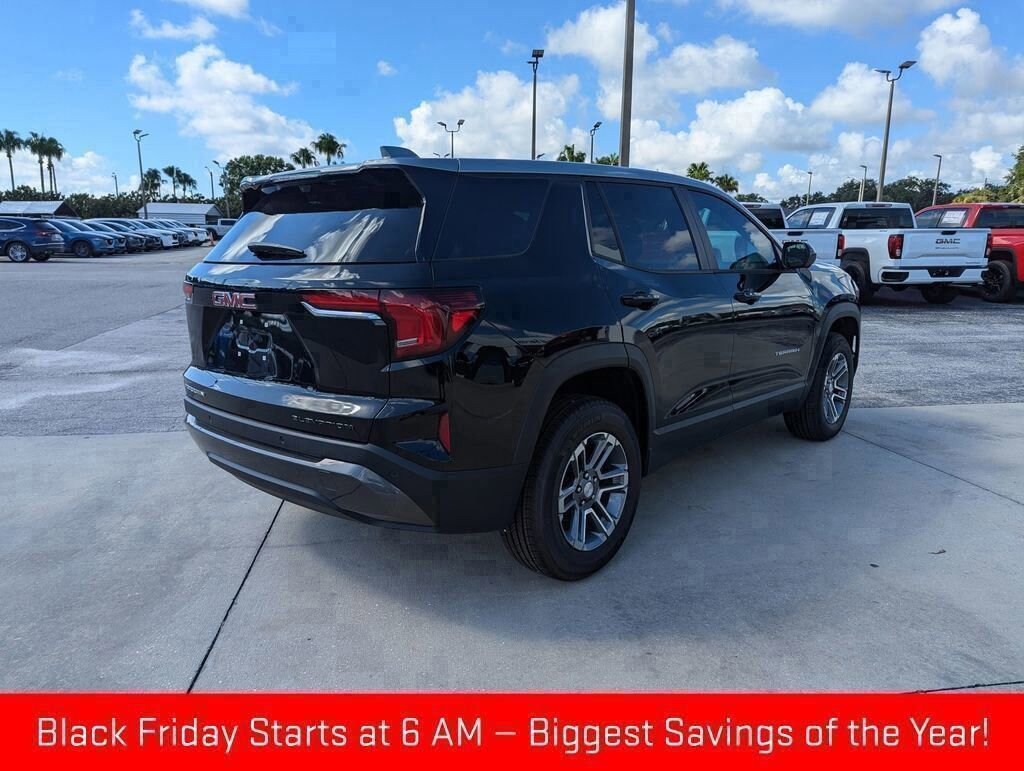 New 2026 GMC Terrain Elevation SUV