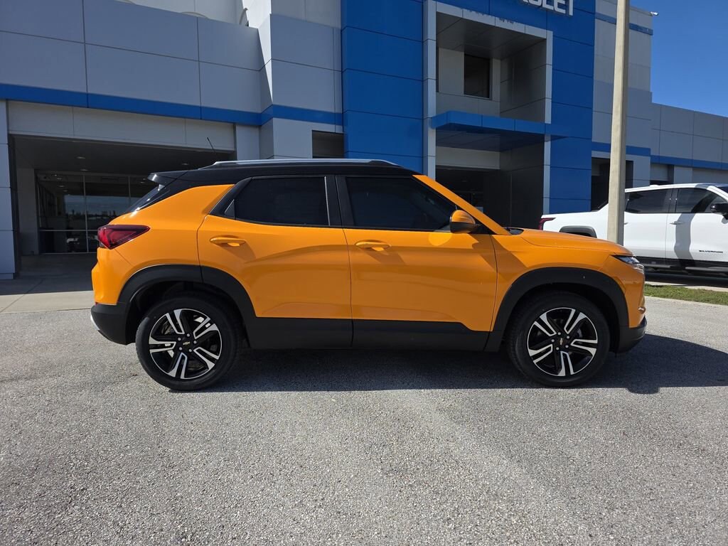 New 2026 Chevrolet Trailblazer LT SUV