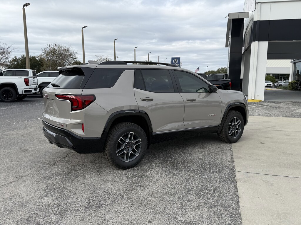 New 2026 GMC Terrain AT4 SUV