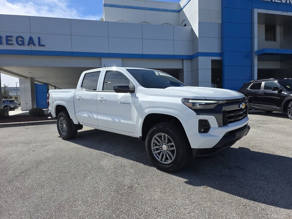 New 2026 Chevrolet Colorado LT Truck Crew Cab