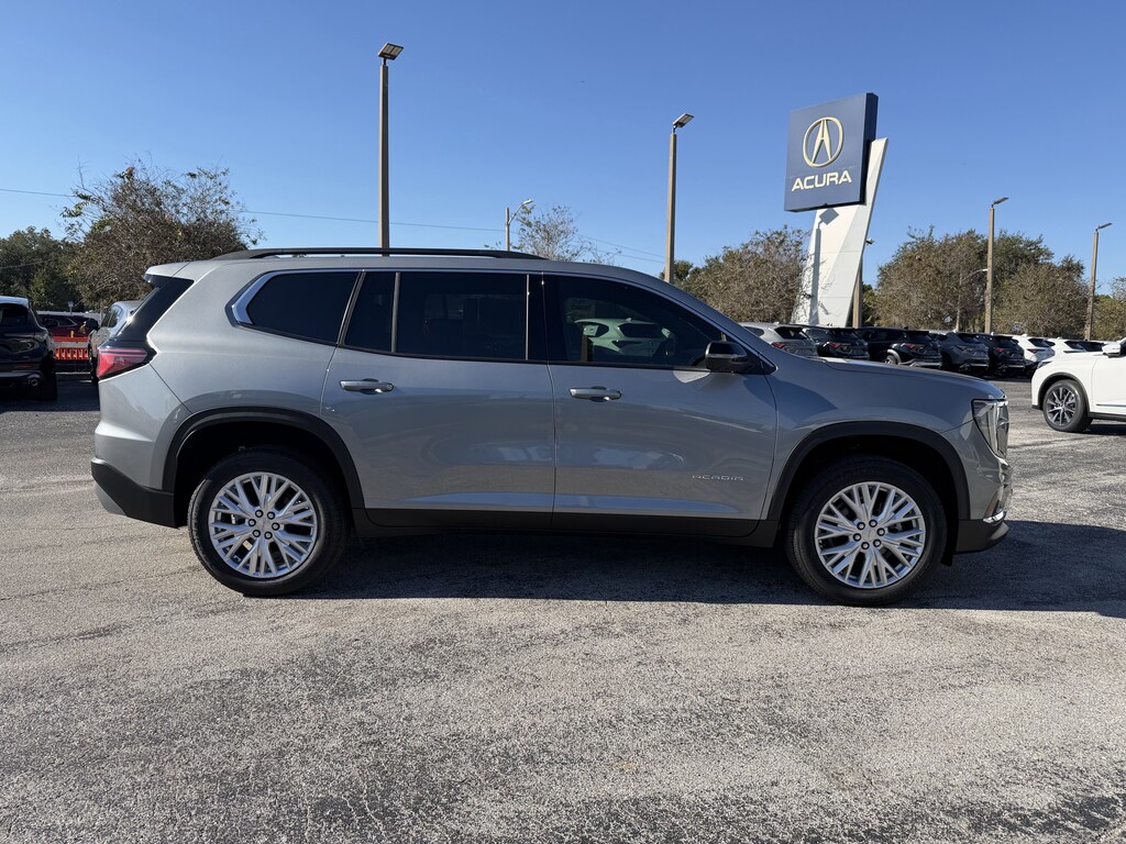 New 2026 GMC Acadia Elevation SUV