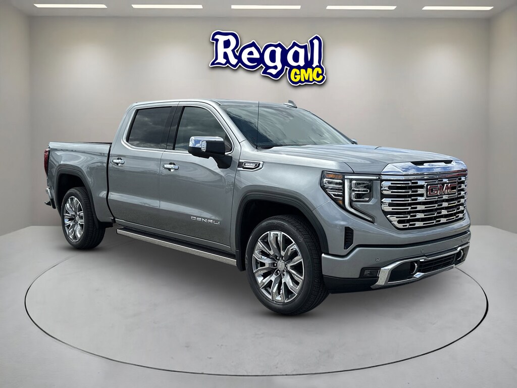 New 2026 GMC Sierra 1500 Denali Truck Crew Cab