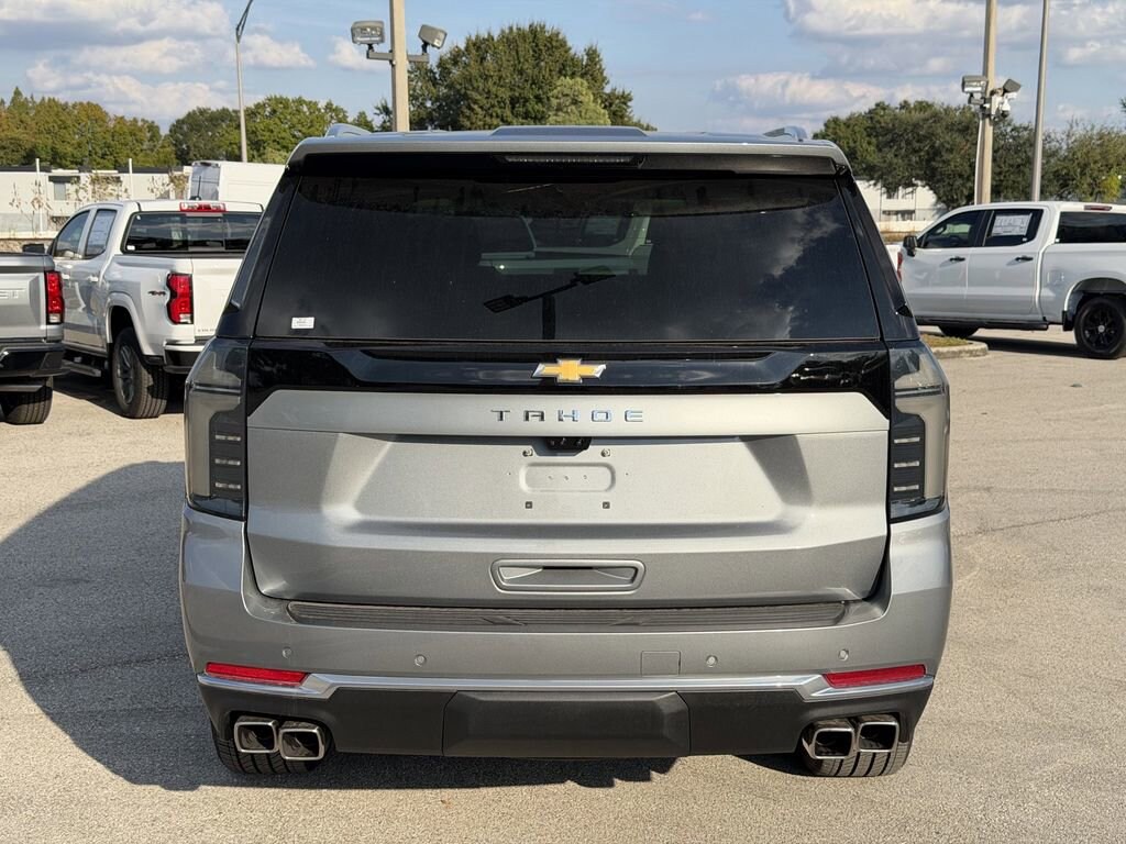 New 2026 Chevrolet Tahoe High Country SUV