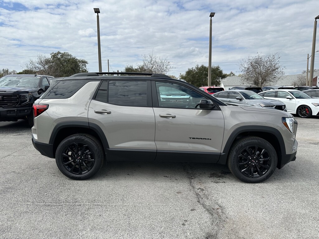 New 2026 GMC Terrain Elevation SUV