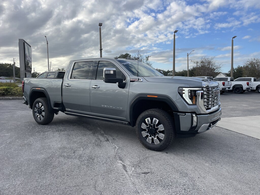 New 2026 GMC Sierra 2500 HD Denali Truck Crew Cab