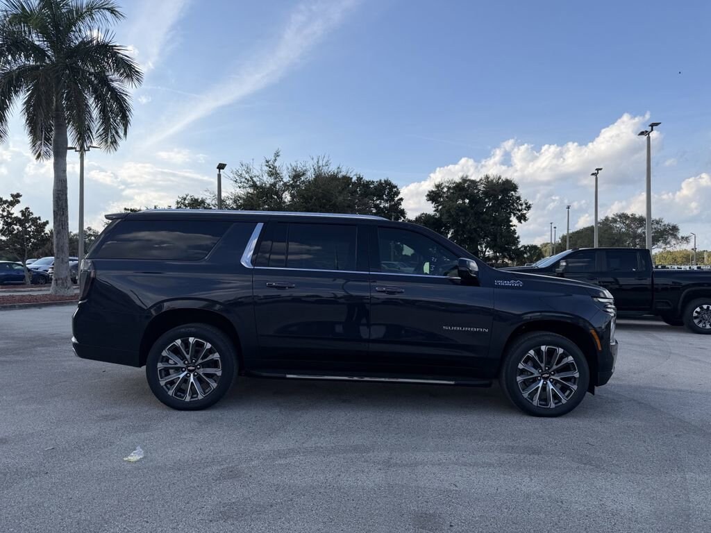 New 2026 Chevrolet Suburban High Country SUV