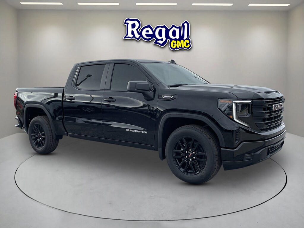 New 2026 GMC Sierra 1500 Pro Truck Crew Cab