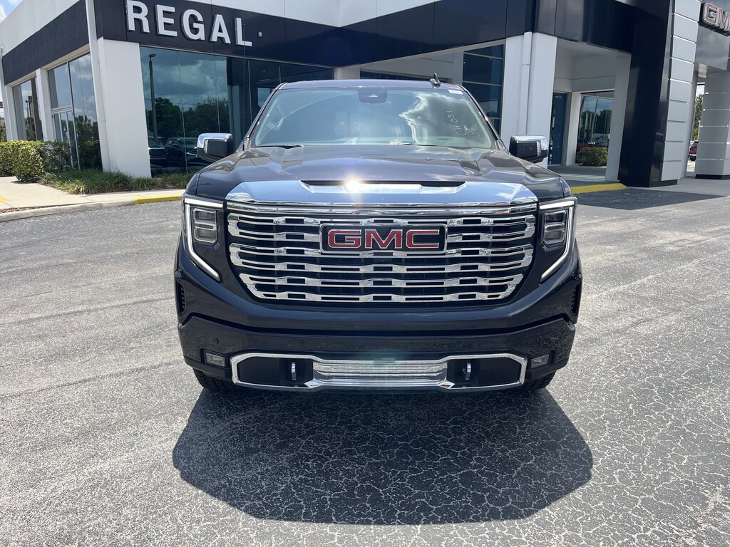 New 2025 GMC Sierra 1500 Denali Truck Crew Cab
