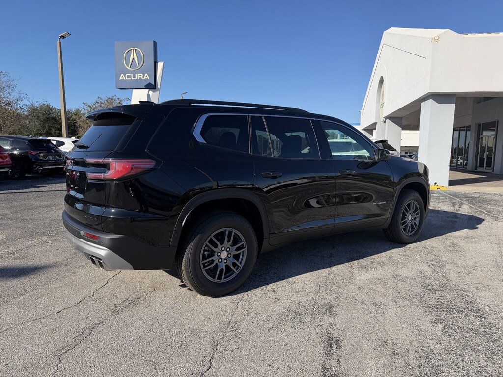 New 2025 GMC Acadia Elevation SUV