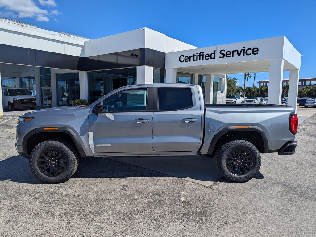 New 2026 GMC Canyon Elevation Truck Crew Cab