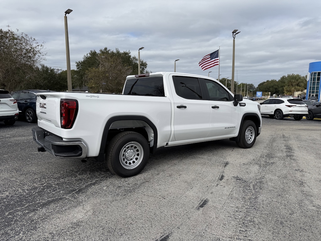 New 2025 GMC Sierra 1500 Pro Truck Crew Cab