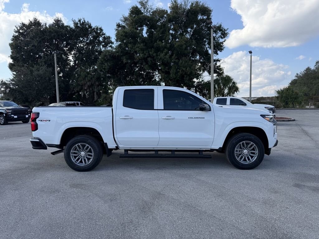 New 2026 Chevrolet Colorado LT Truck Crew Cab