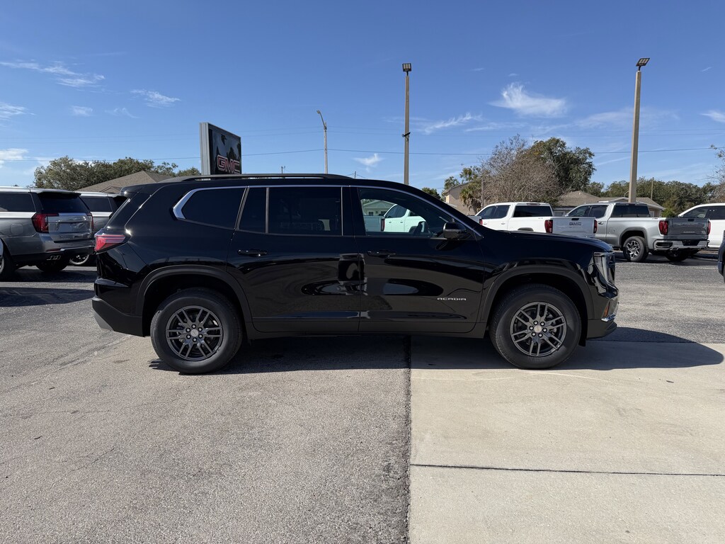 New 2026 GMC Acadia Elevation SUV