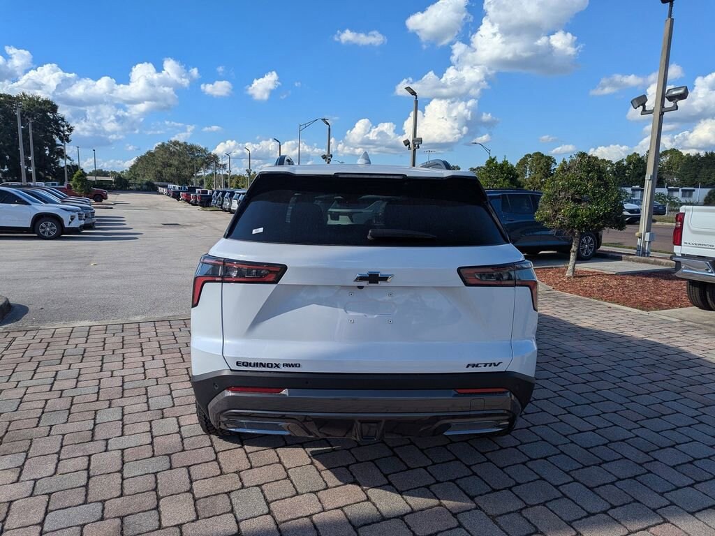 New 2026 Chevrolet Equinox ACTIV SUV