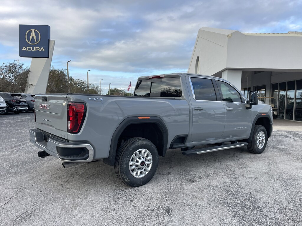 New 2025 GMC Sierra 2500 HD SLE Truck Crew Cab
