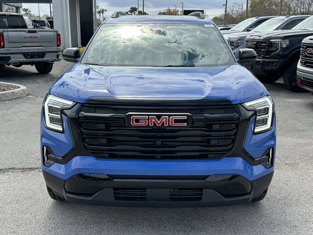New 2026 GMC Terrain Elevation SUV