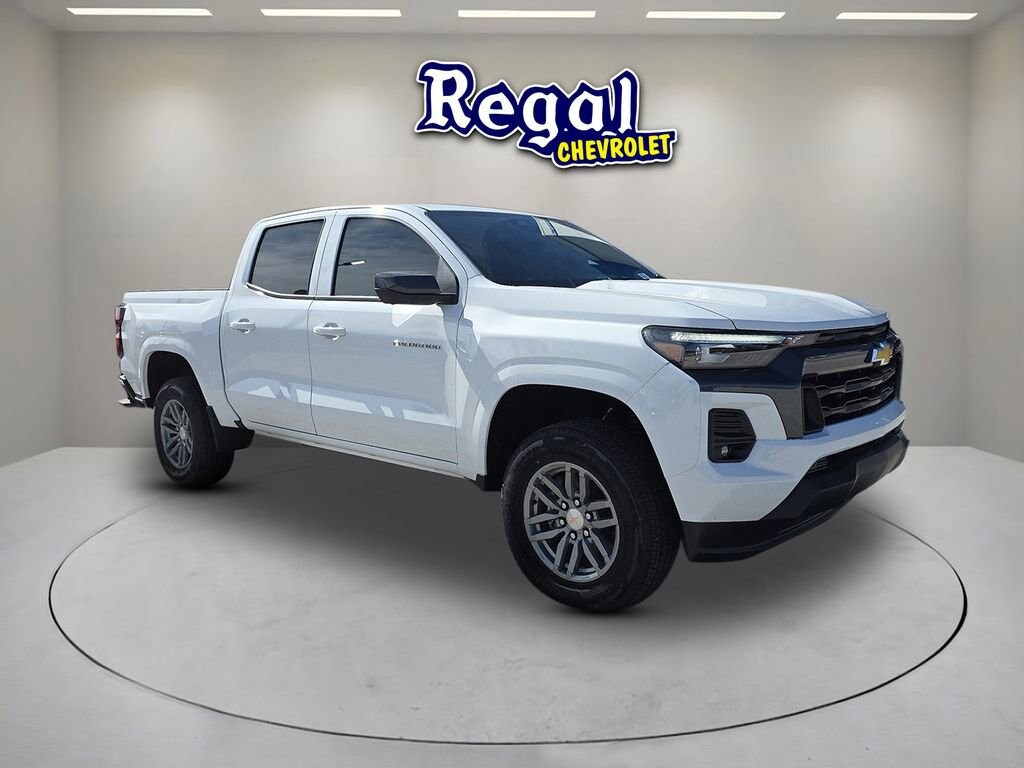 New 2026 Chevrolet Colorado LT Truck Crew Cab