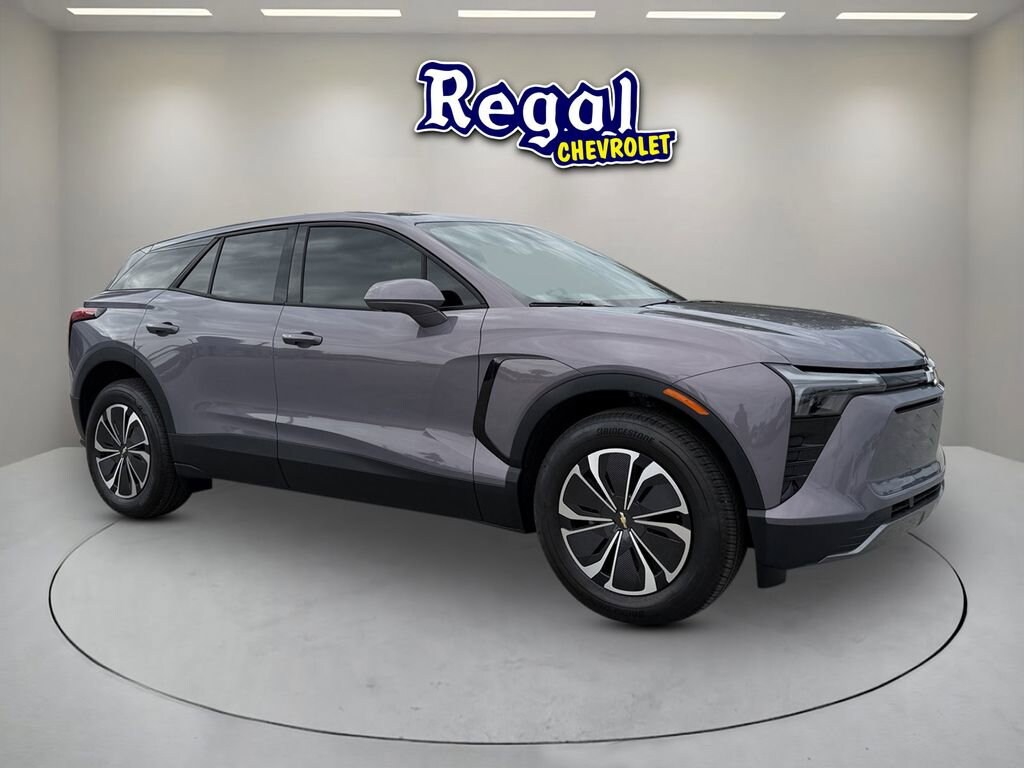 New 2026 Chevrolet Blazer EV LT SUV