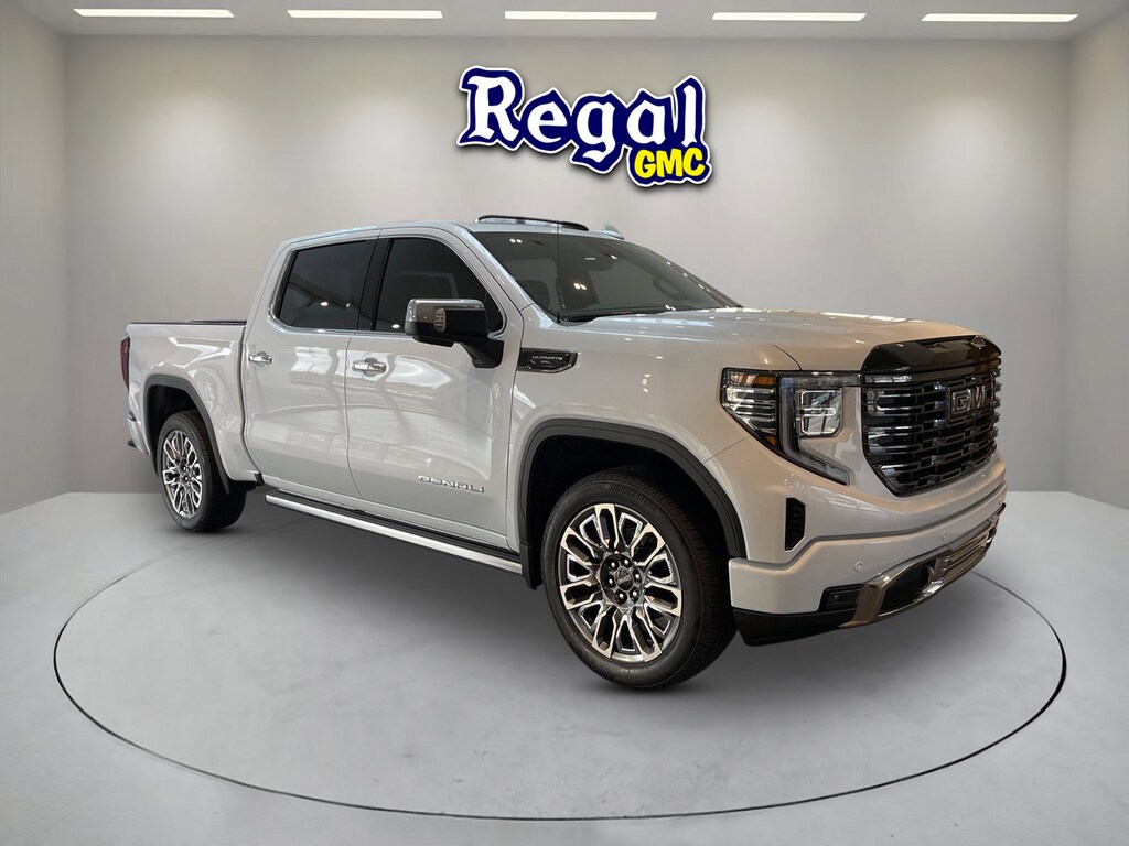New 2026 GMC Sierra 1500 Denali Ultimate Truck Crew Cab