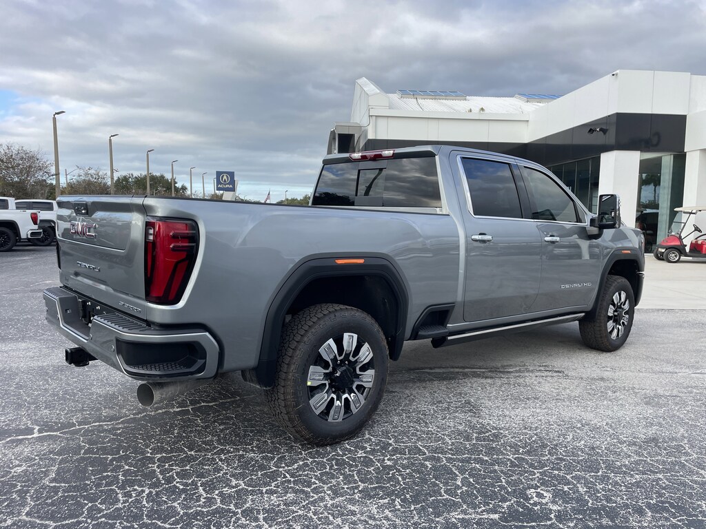 New 2026 GMC Sierra 2500 HD Denali Truck Crew Cab
