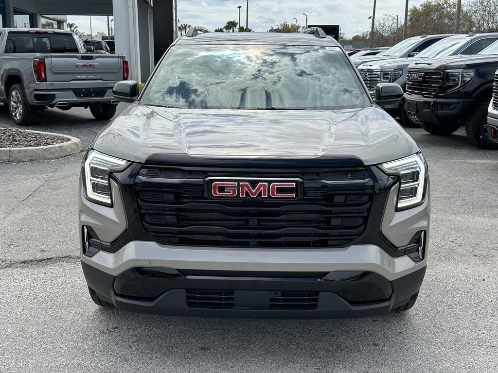 New 2026 GMC Terrain Elevation SUV