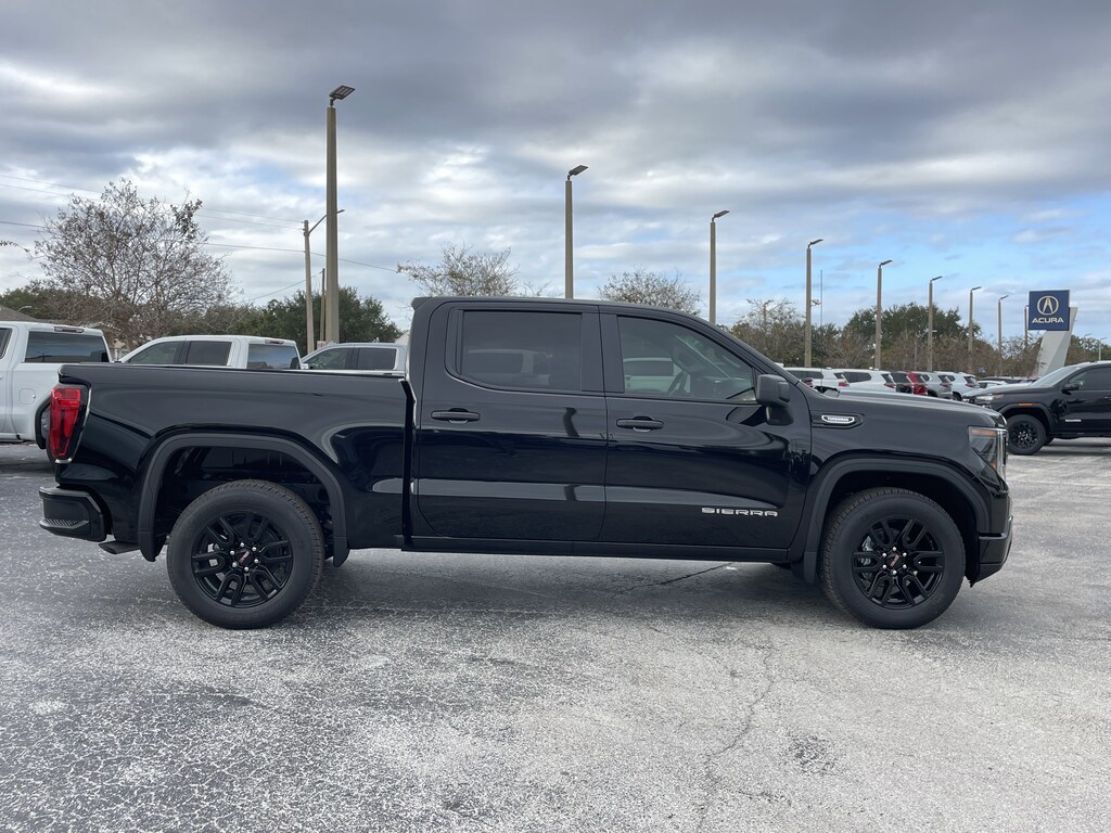New 2026 GMC Sierra 1500 Pro Truck Crew Cab