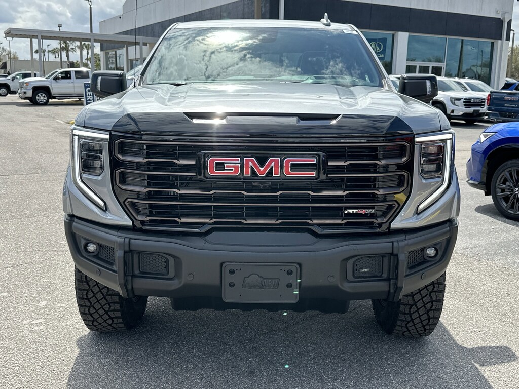 New 2026 GMC Sierra 1500 AT4X Truck Crew Cab
