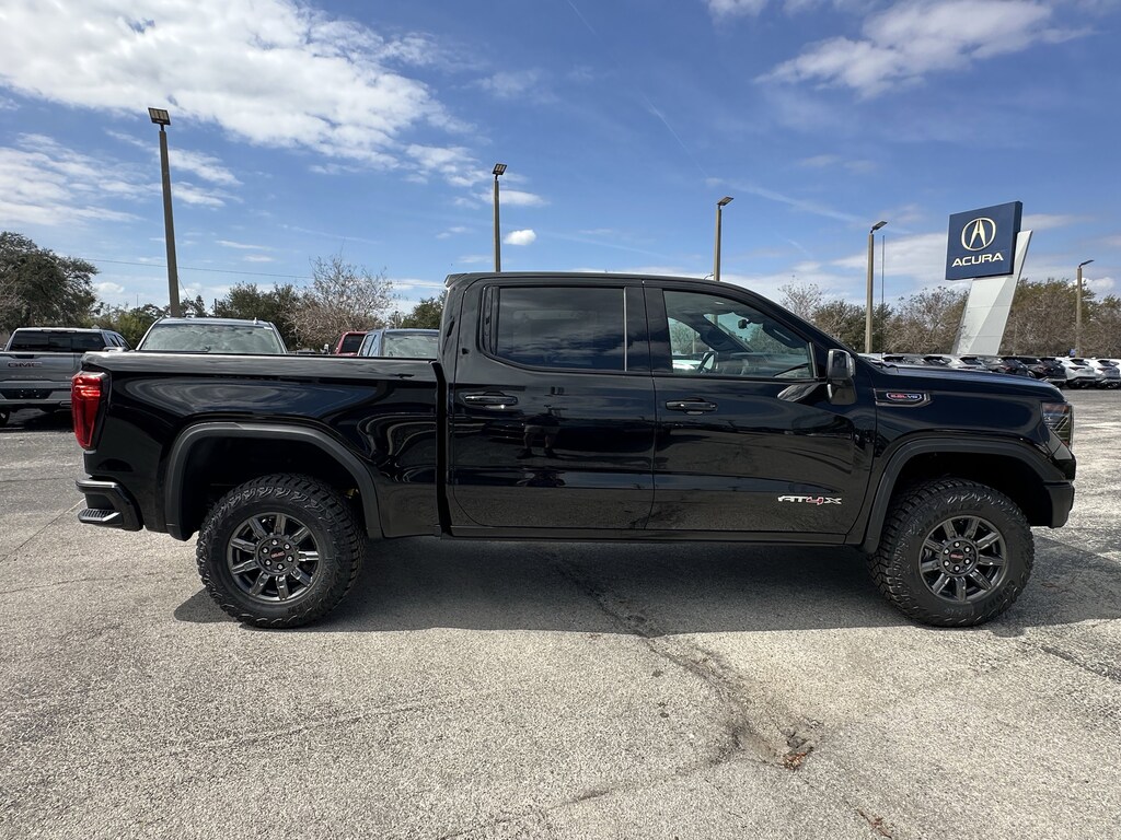 New 2026 GMC Sierra 1500 AT4X Truck Crew Cab