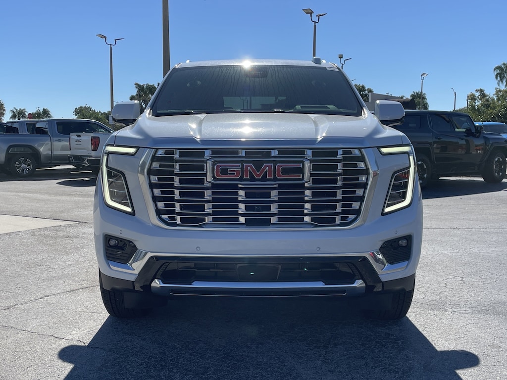 New 2026 GMC Yukon Denali SUV