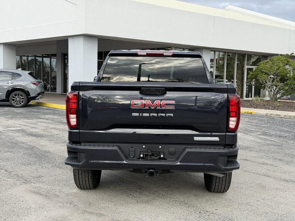 New 2026 GMC Sierra 1500 Elevation w/3SB Truck Crew Cab