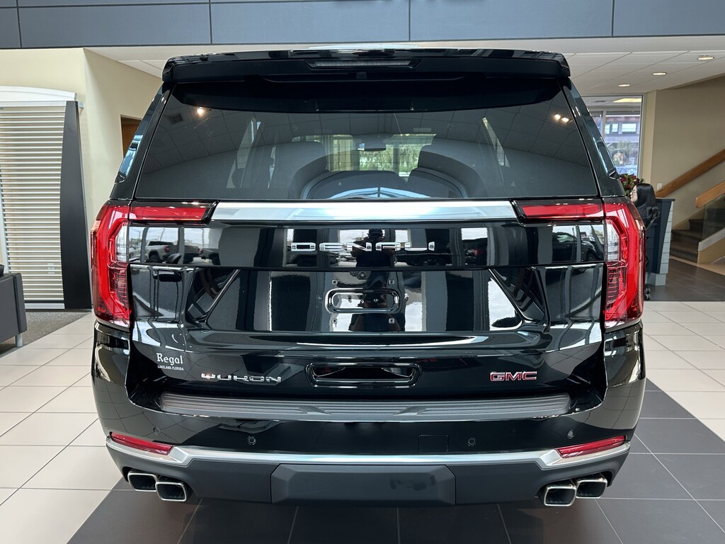 New 2026 GMC Yukon Denali SUV