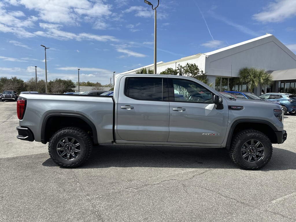 New 2026 GMC Sierra 1500 AT4X Truck Crew Cab