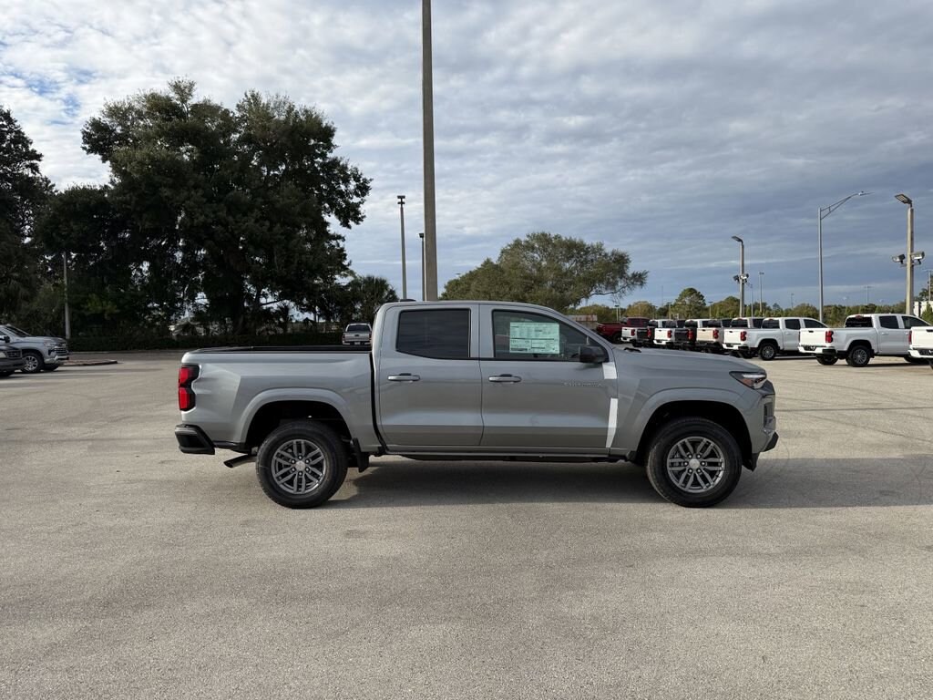 New 2026 Chevrolet Colorado LT Truck Crew Cab