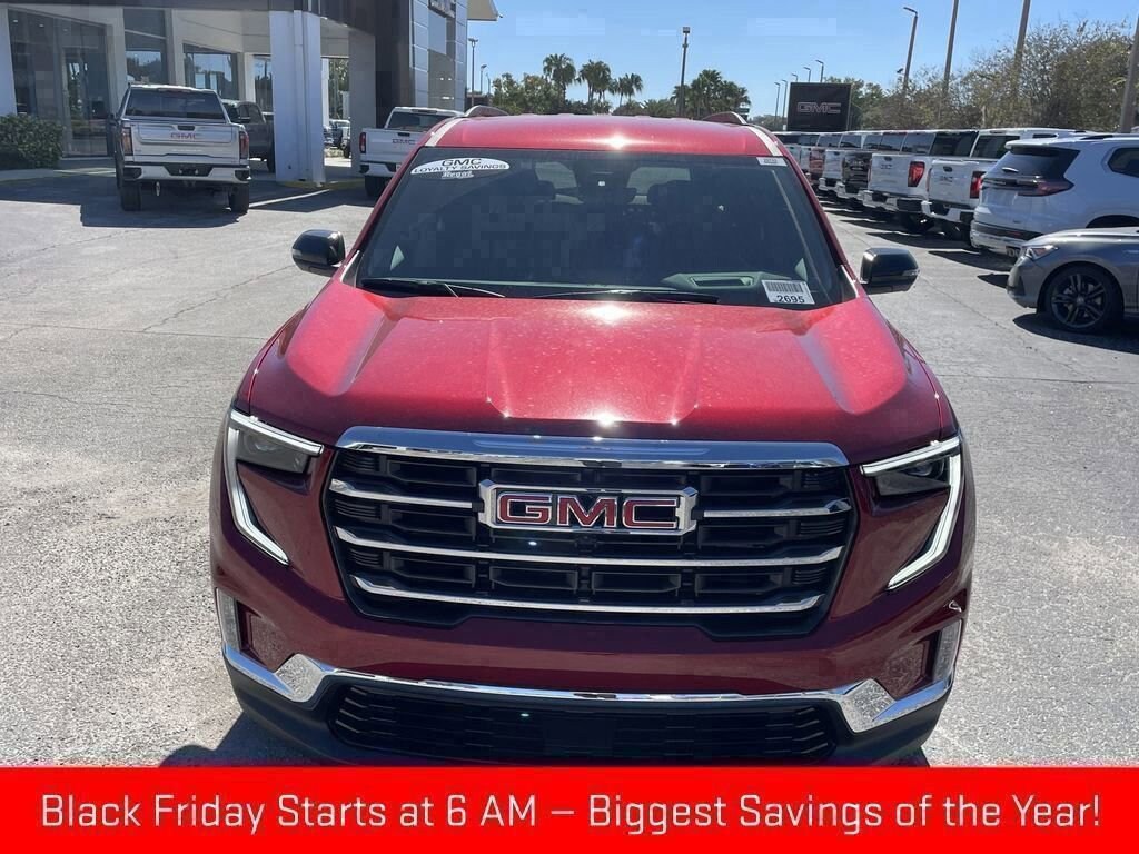 New 2026 GMC Acadia Elevation SUV