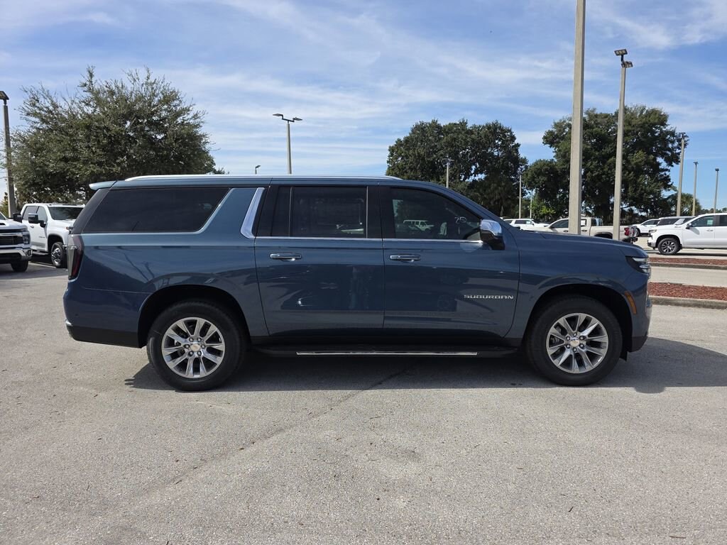 New 2025 Chevrolet Suburban Premier SUV