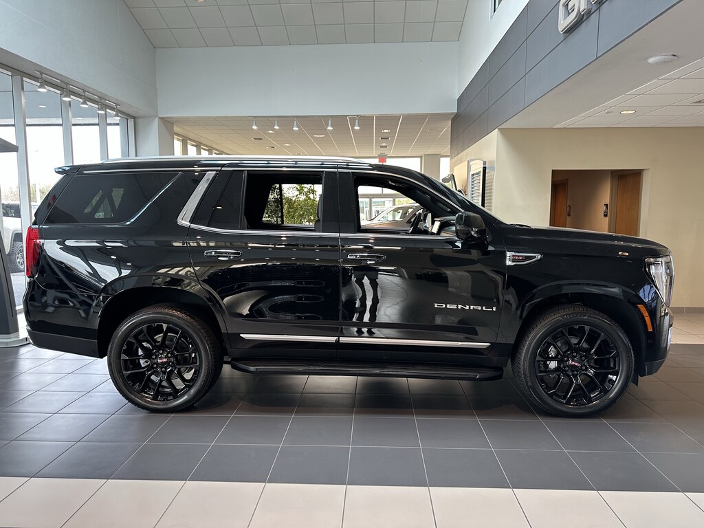 New 2026 GMC Yukon Denali SUV